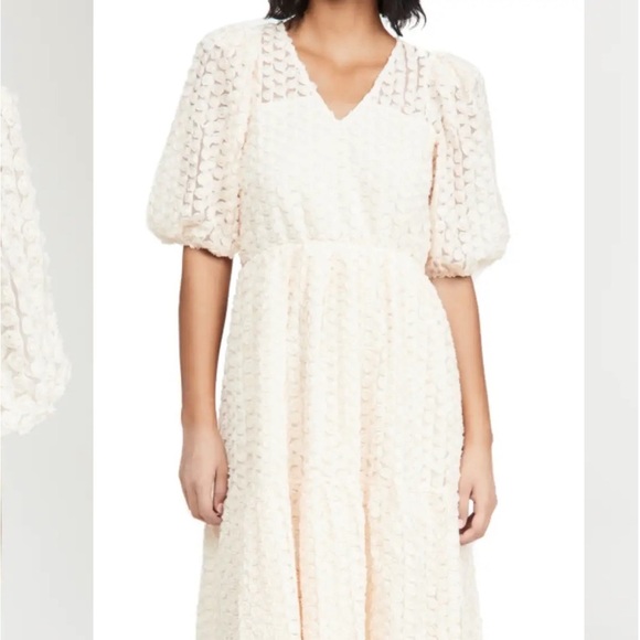 Endless Rose (Shopbop) Tiered Boho Dress - Picture 2 of 4